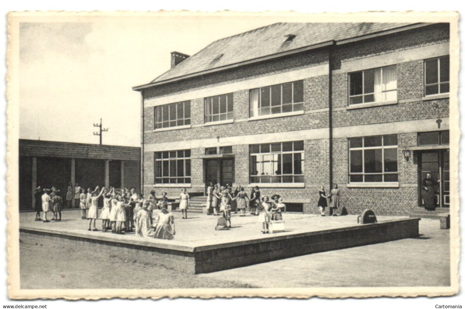 Antheit-lez-Huy - Maison Dieu - Récréation - Wanze