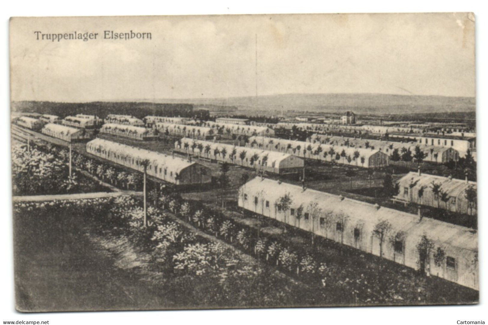 Truppenlager Elsenborn - Elsenborn (camp)