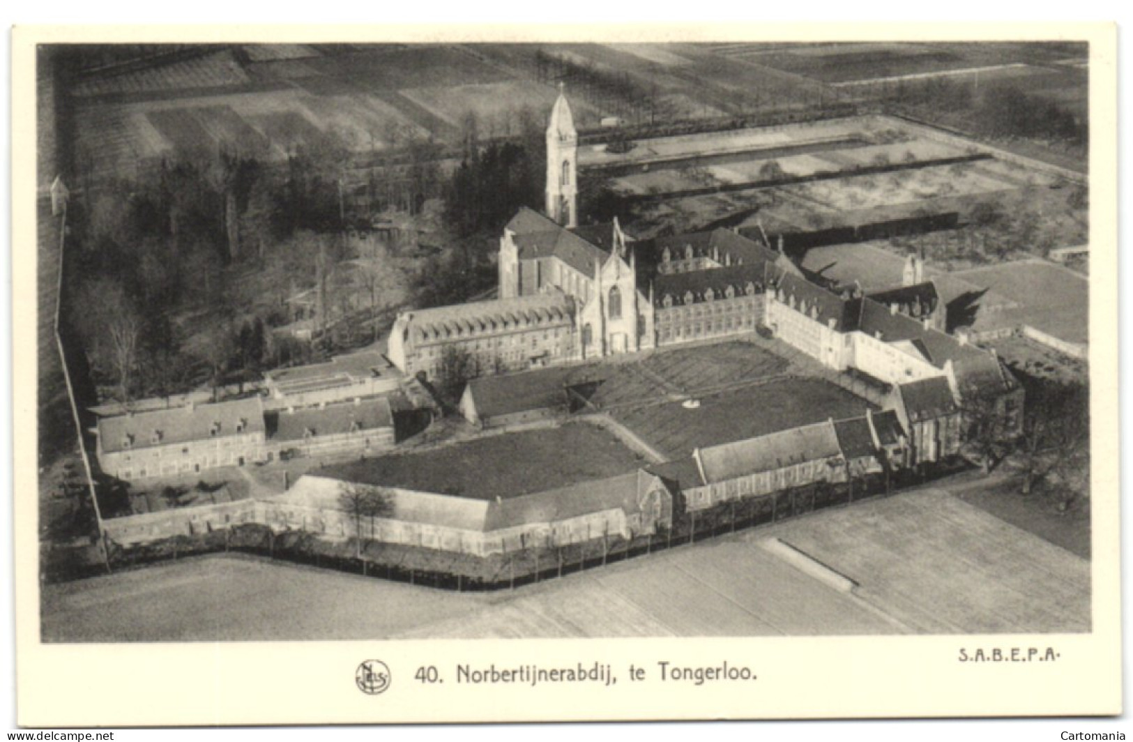 Tongerloo - Norbertijnerabdij - Westerlo