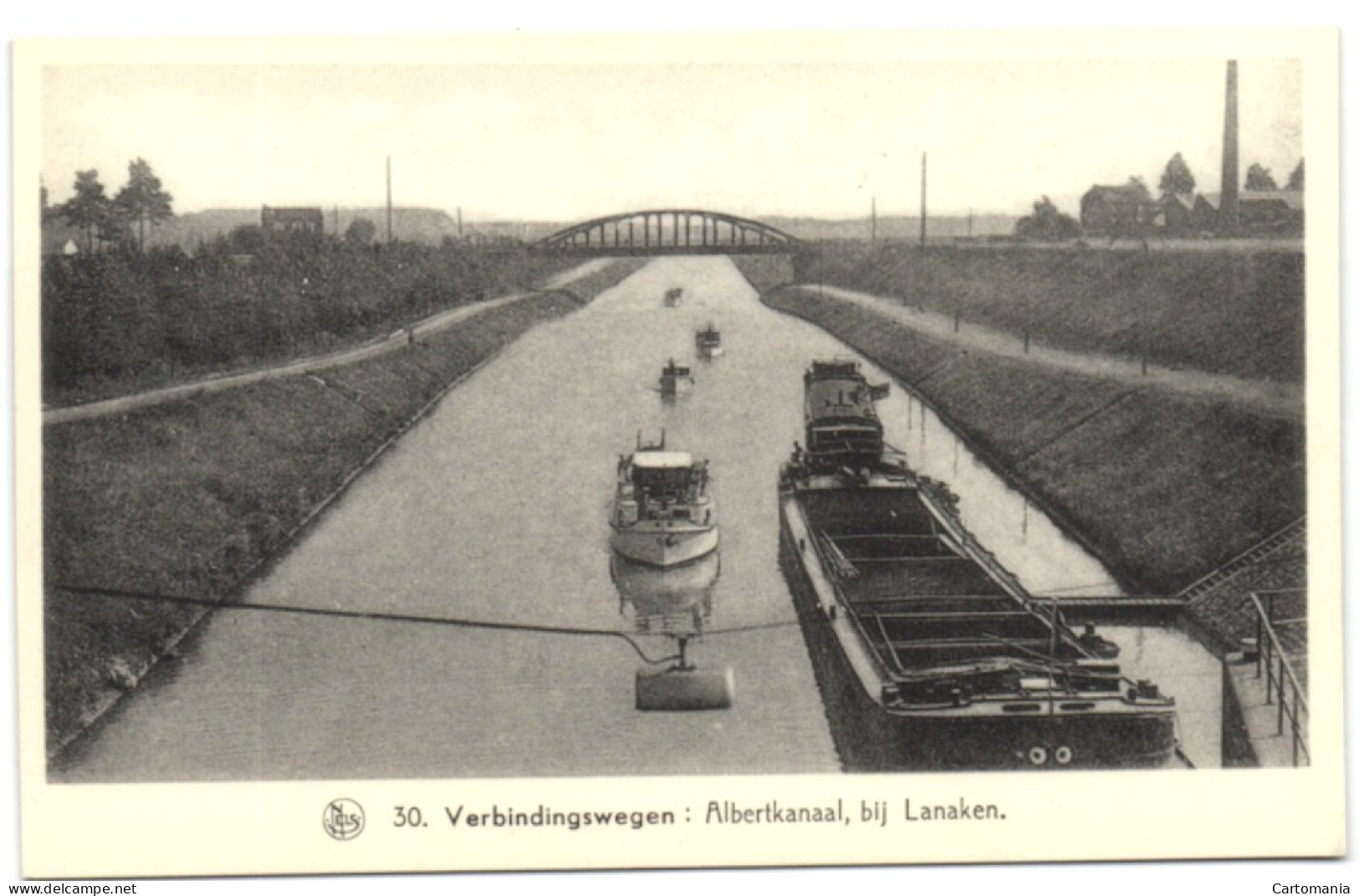 Lanaken - Albertkanaal - Lanaken