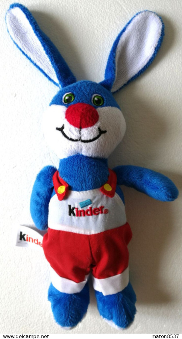 Kinder : Werbematerial - Plüchfiguren 2009 - Kinder Plüsch - Hase - Maxi (Kinder-)