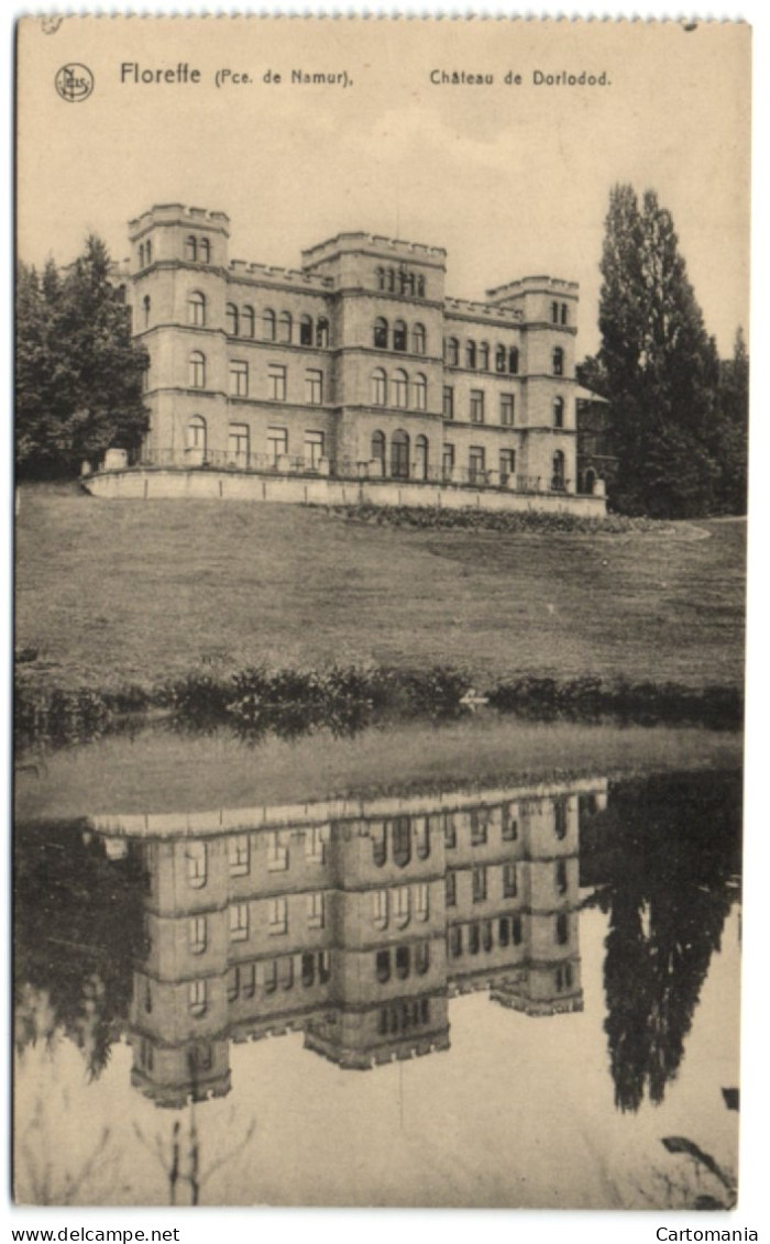 Floreffe - Château De Dorlodod (Nels N° 56) - Florennes