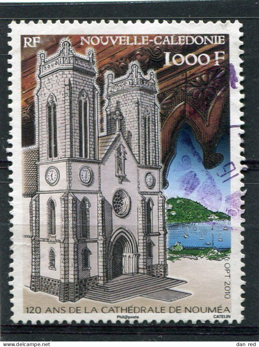 NOUVELLE CALEDONIE  N°  1106 (Y&T)  (Oblitéré) - Used Stamps