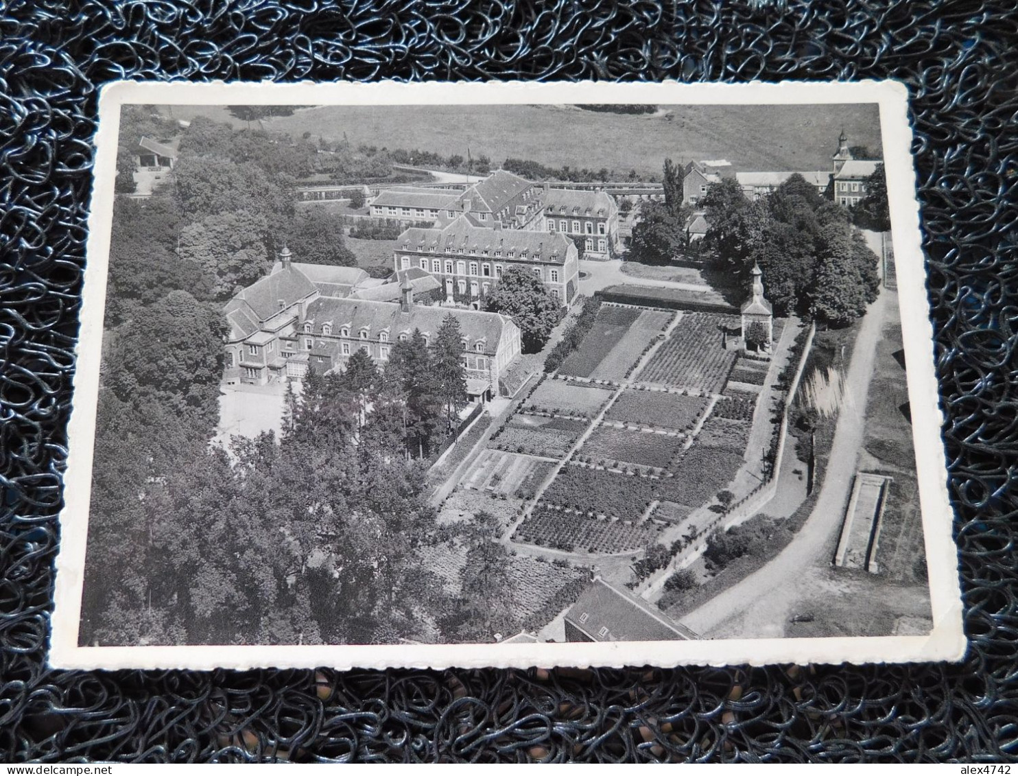 Assomption Val Notre-Dame, Vue Prise Par Avion  (X19) - Wanze