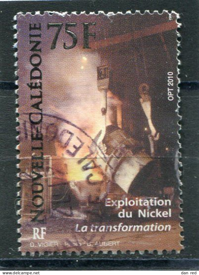 NOUVELLE CALEDONIE  N°  1108 (Y&T)  (Oblitéré) - Used Stamps
