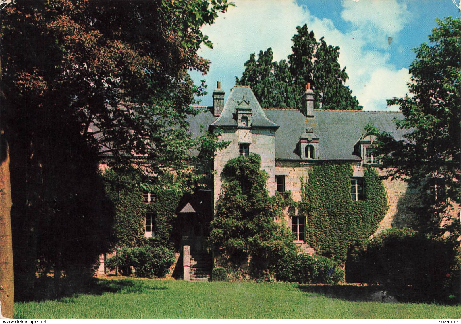 SAINT-NICOLAS Du PELEM - Château Du PELEM - N°8 Artaud - Lanvellec