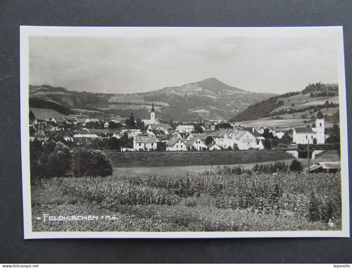 AK FELDKIRCHEN Ca. 1930 /// D*57269 - Feldkirchen In Kärnten