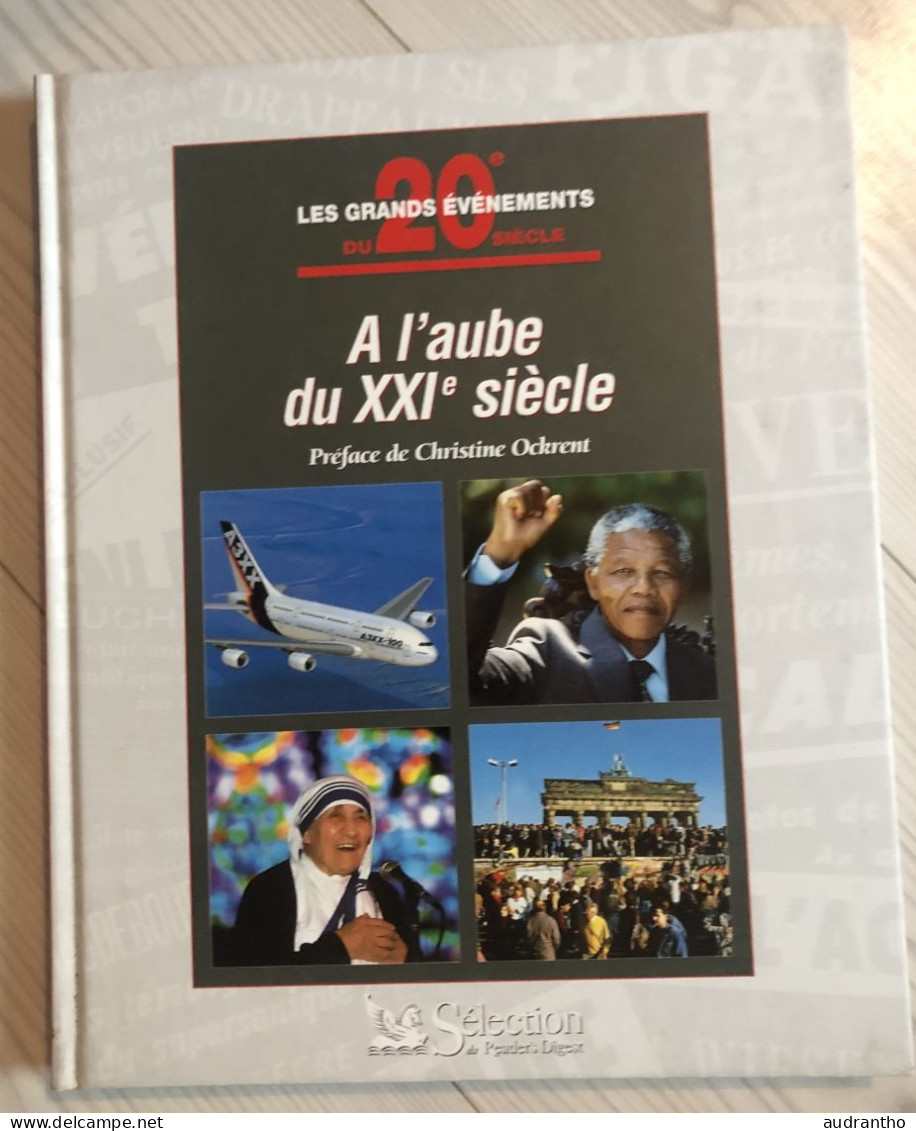 8 Livres Collection LES GRANDS EVENEMENTS DU 20 EME SIECLE - Années 90 - Au Choix - Encyclopédies