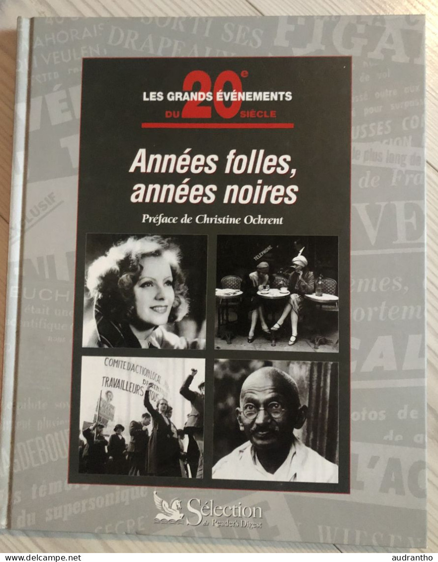 8 Livres Collection LES GRANDS EVENEMENTS DU 20 EME SIECLE - Années 90 - Au Choix - Enzyklopädien