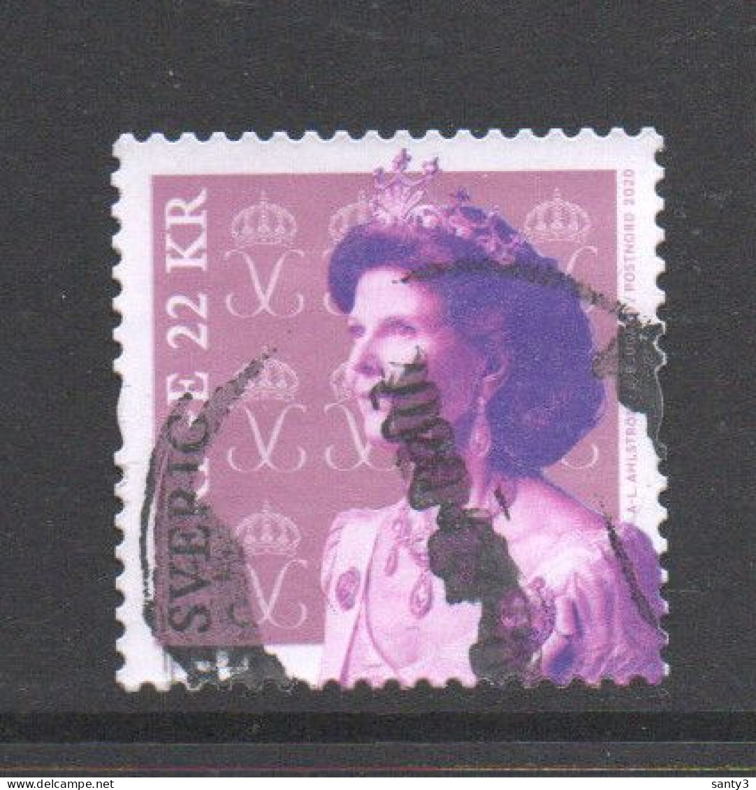 Zweden 2020 Yv 3296  Hoge Waarde, Gestempeld - Used Stamps