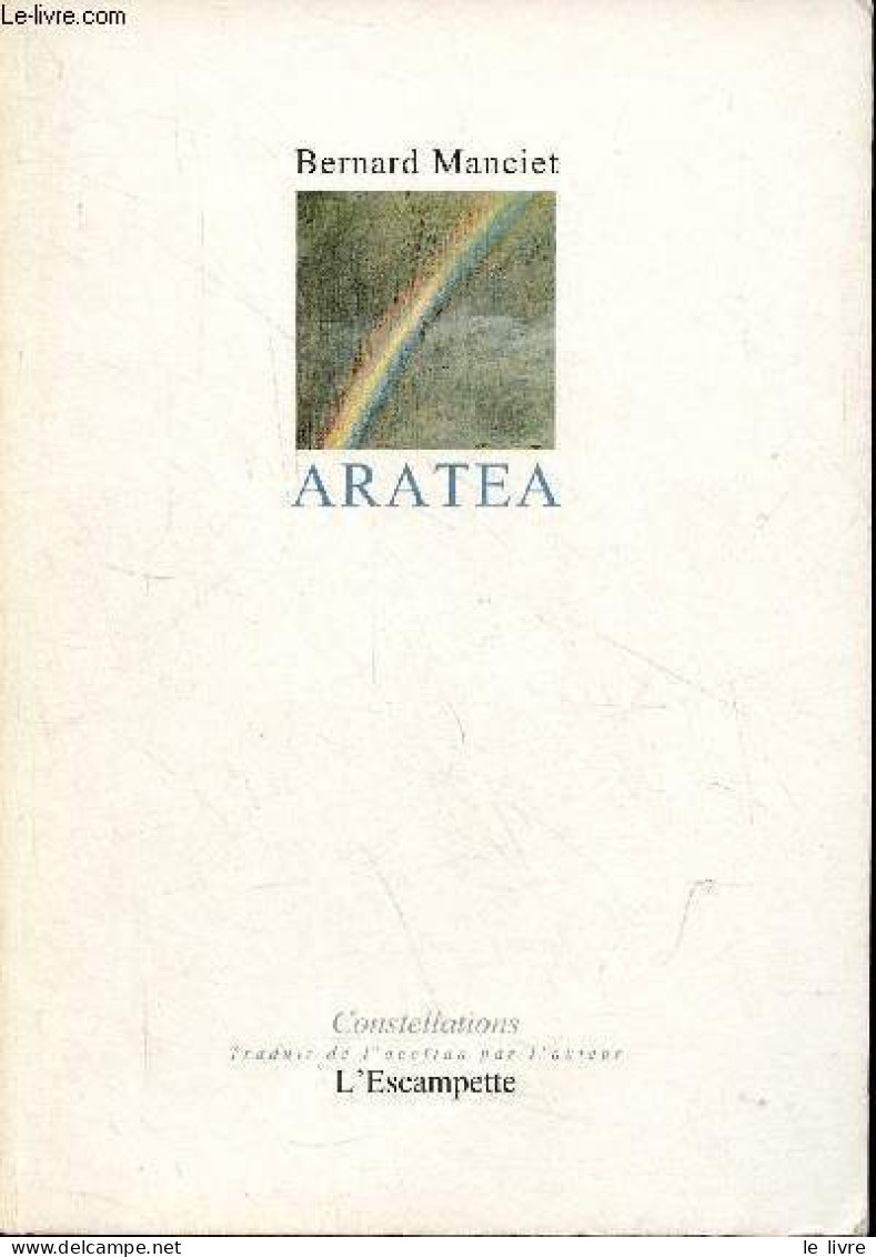 Aratea - Collection Constellations. - Manciet Bernard - 2000 - Cultura