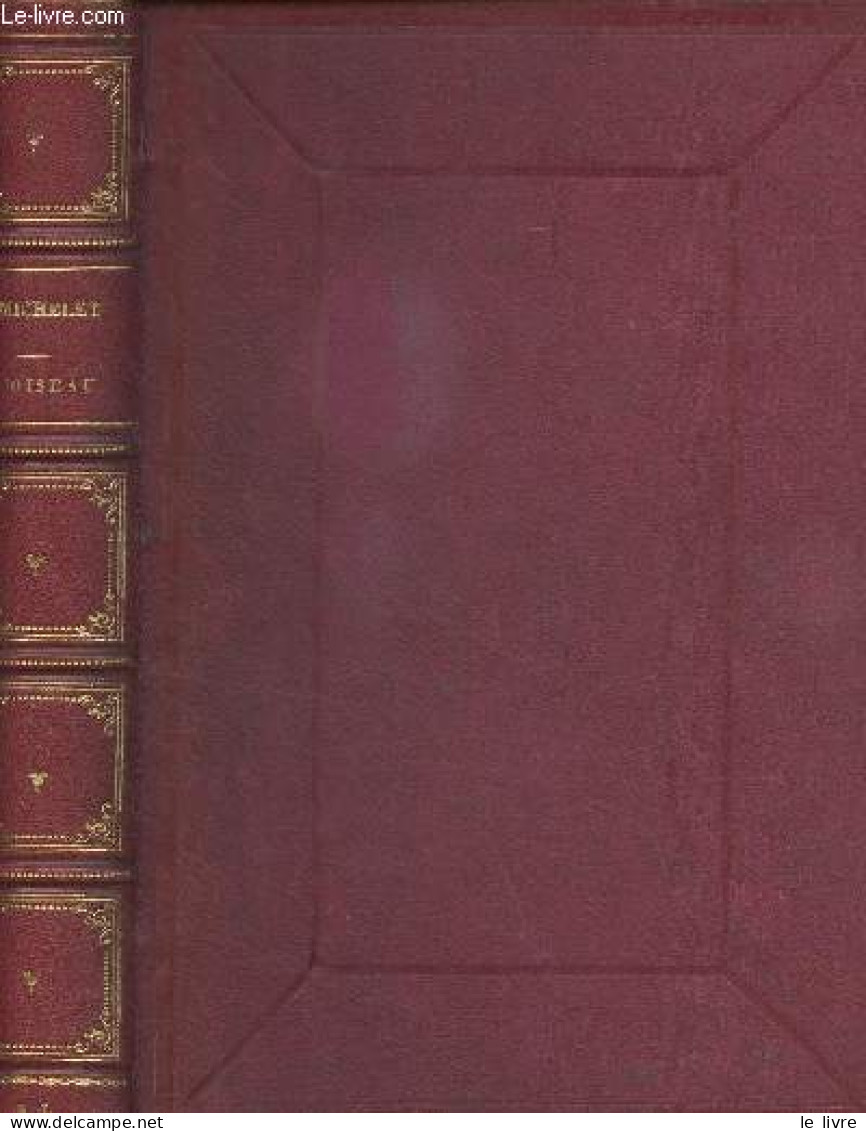 L'oiseau - 8e édition - Michelet J. - 1867 - Valérian