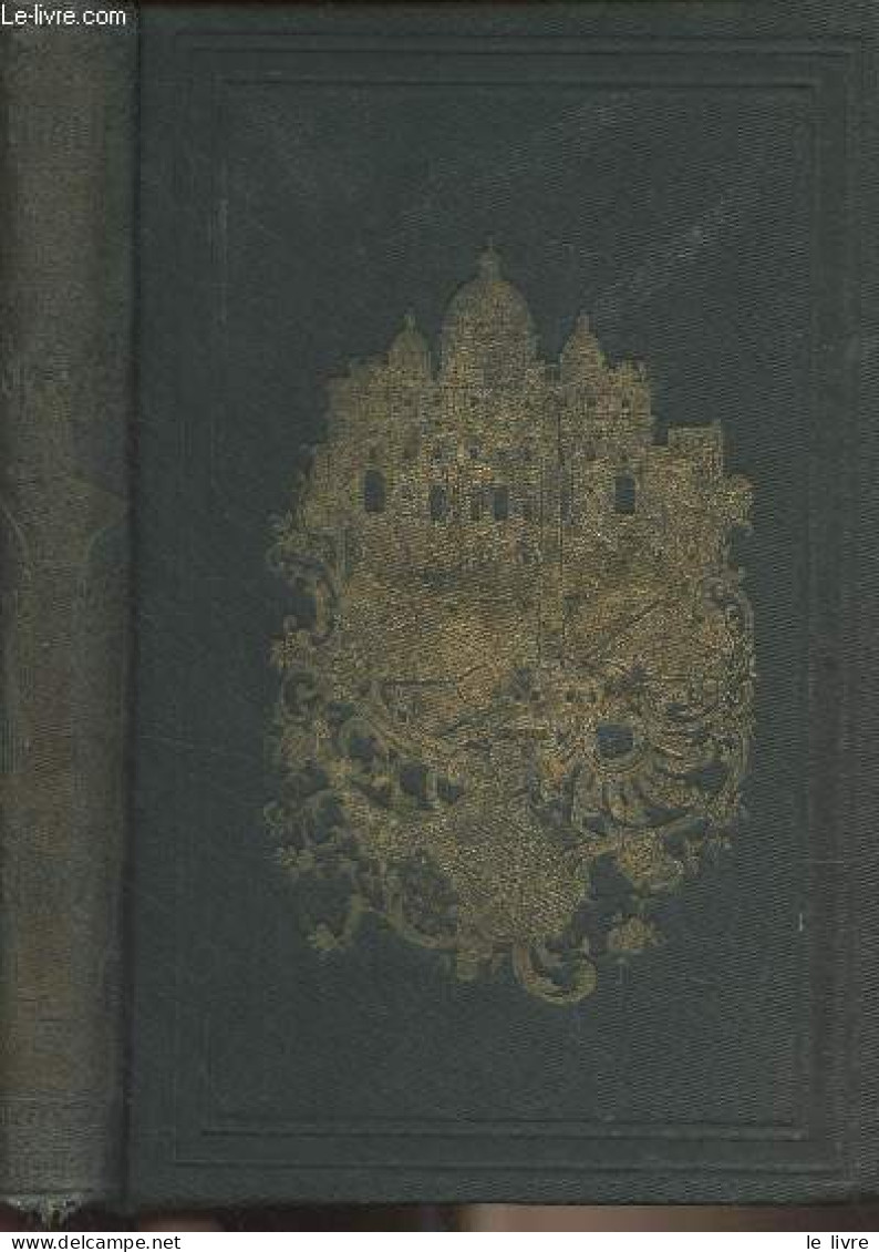 Italie, Guide Du Jeune Voyageur - Abbé Moyne - 1855 - Valérian