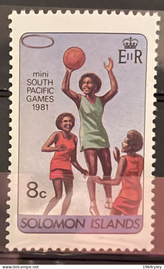 SOLOMON ISLANDS  - MNH** - 1981 - #  - Islas Salomón (...-1978)