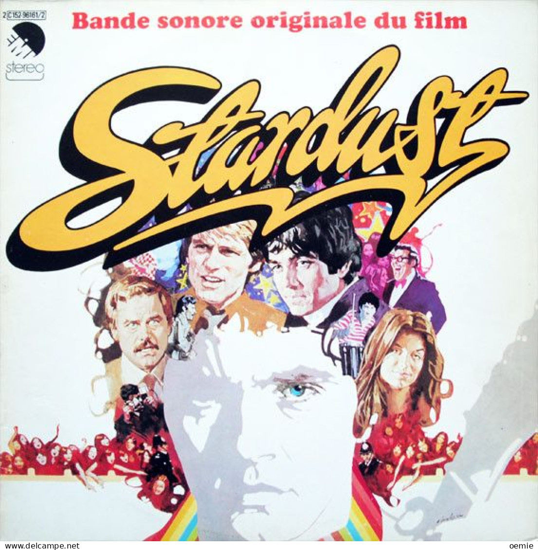 STARDUST   BANDE ORIGINALE DU FILM ALBUM DOUBLE - Música De Peliculas