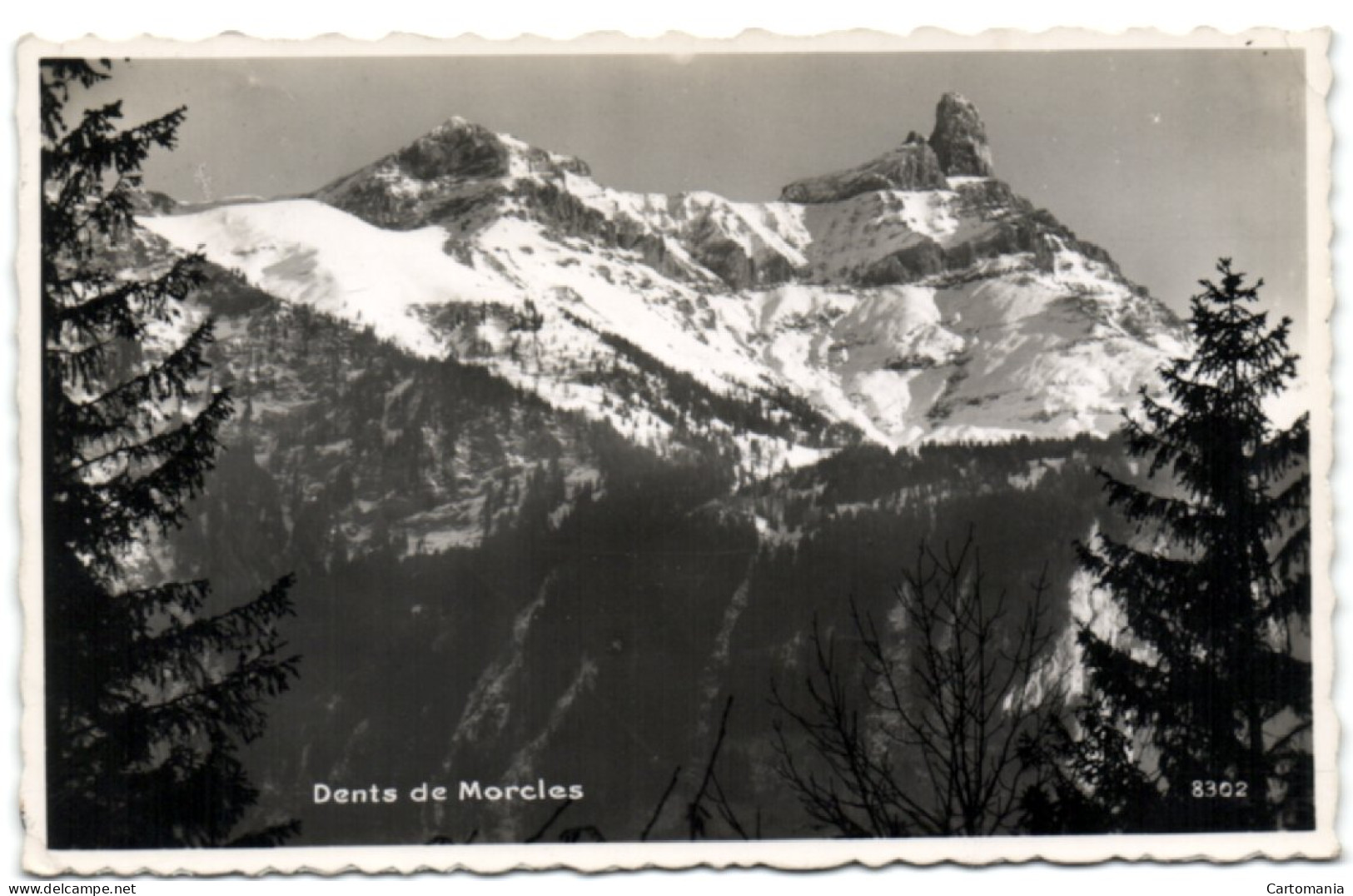 Dents De Morcles - Morcles