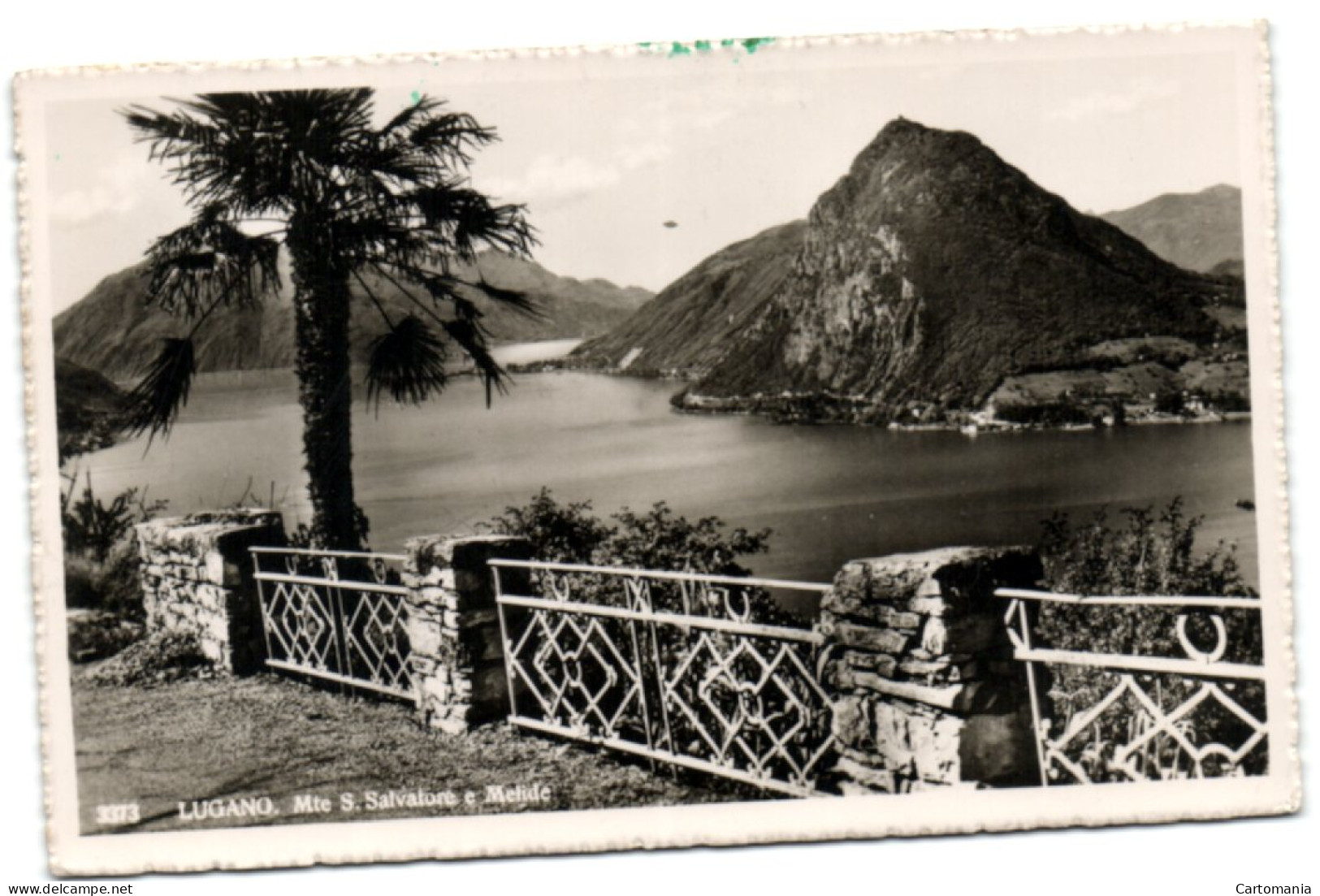 Lugano - Mt S. Salvatore E Melide - Melide