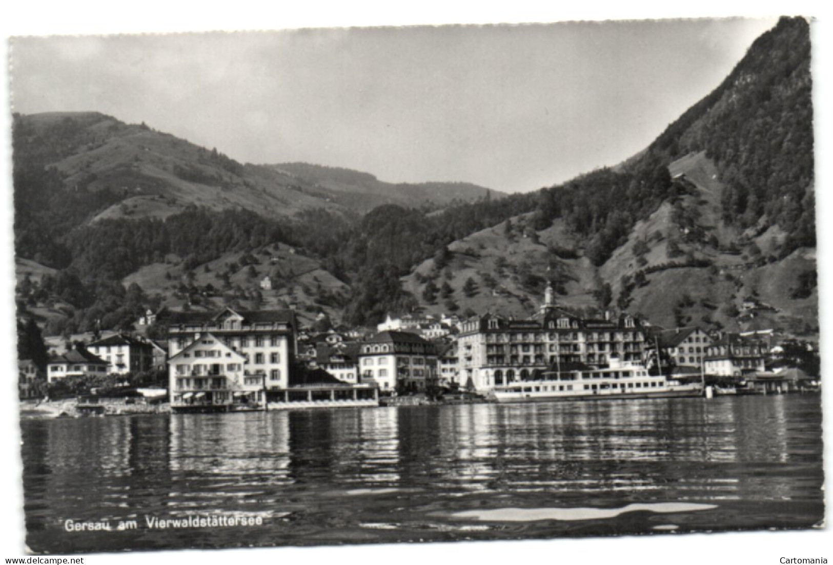 Gersau Am Vierwalstättersee - Gersau