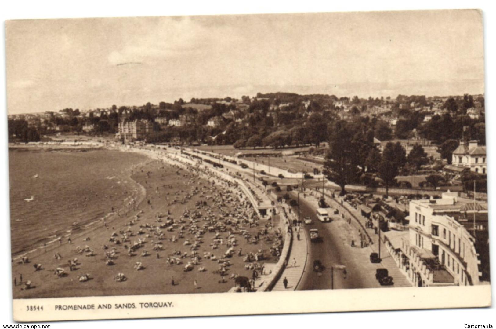 Promenade And Sands - Torquay - Torquay