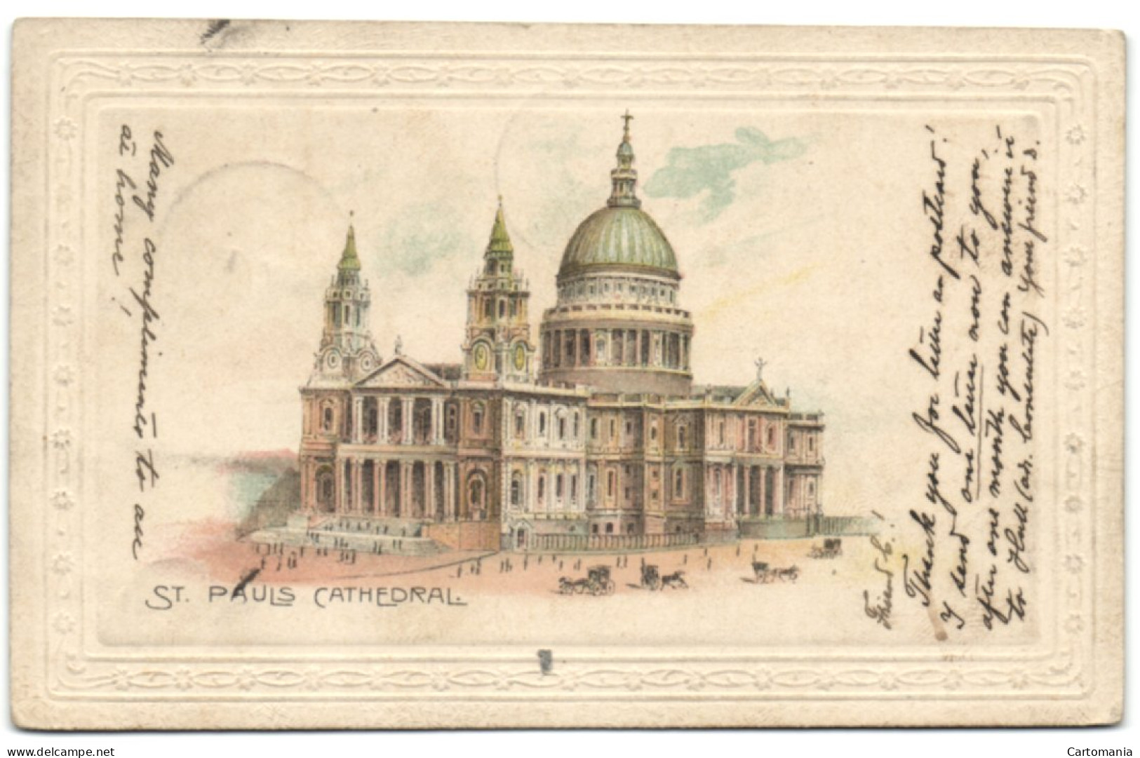 St. Pauls Catehdral - St. Paul's Cathedral