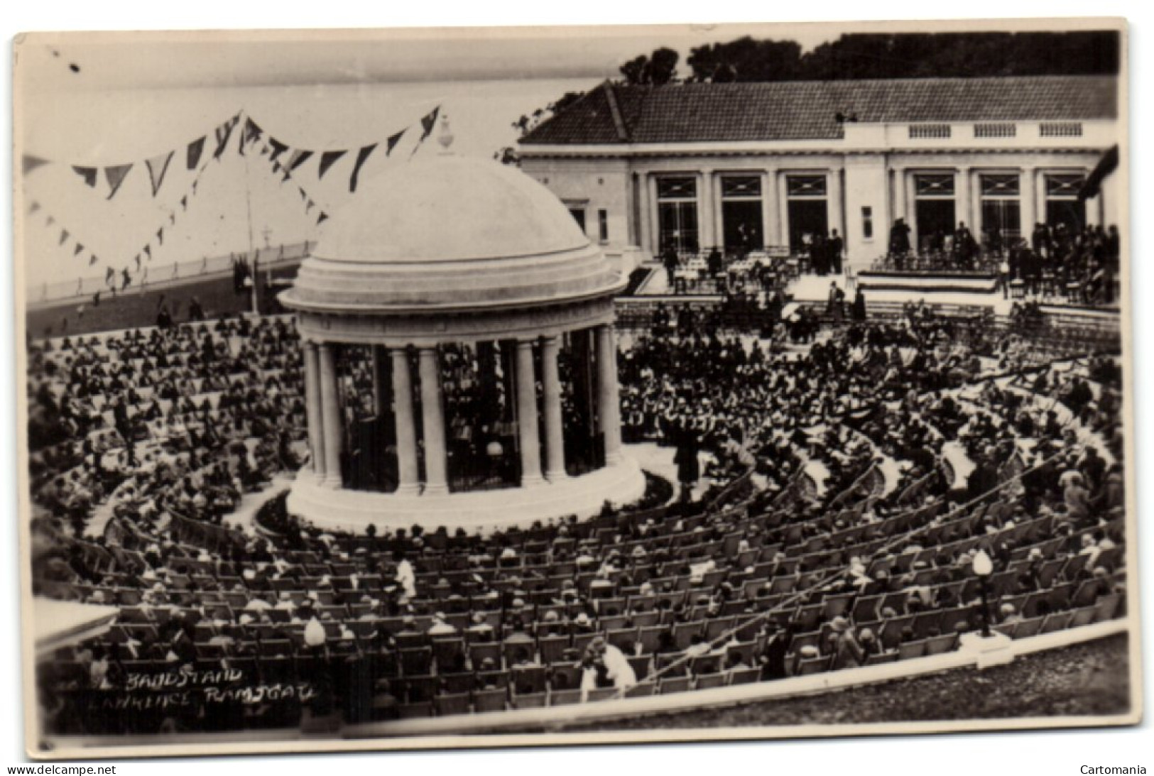 Bandstand - Ramsgate - Ramsgate