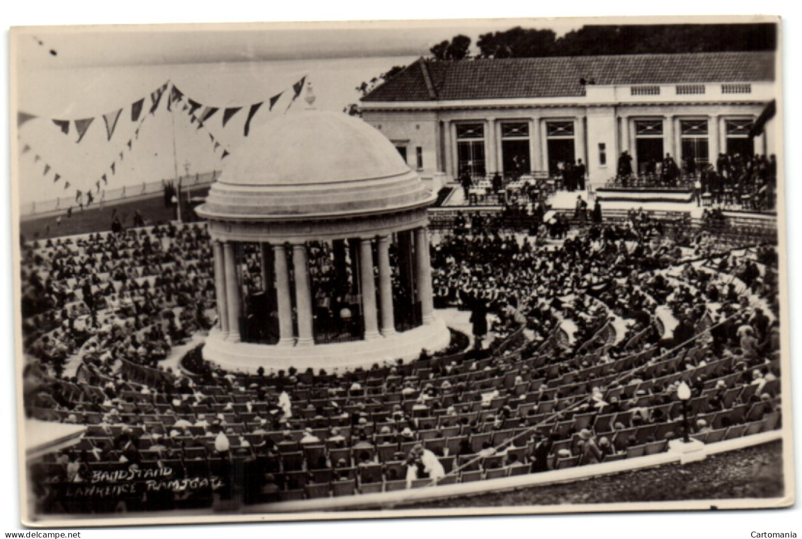 Bandstand - Ramsgate - Ramsgate