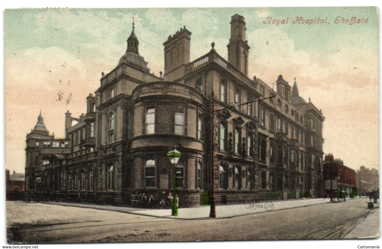 Royal Hospital - Sheffield - Sheffield