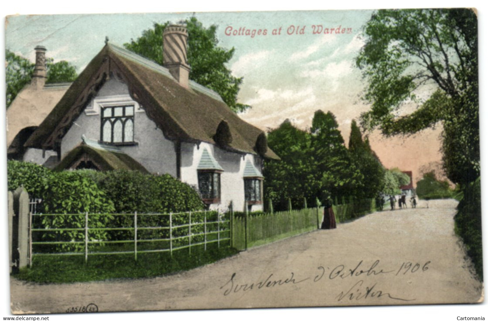 Cottages At Old Warden - Andere & Zonder Classificatie