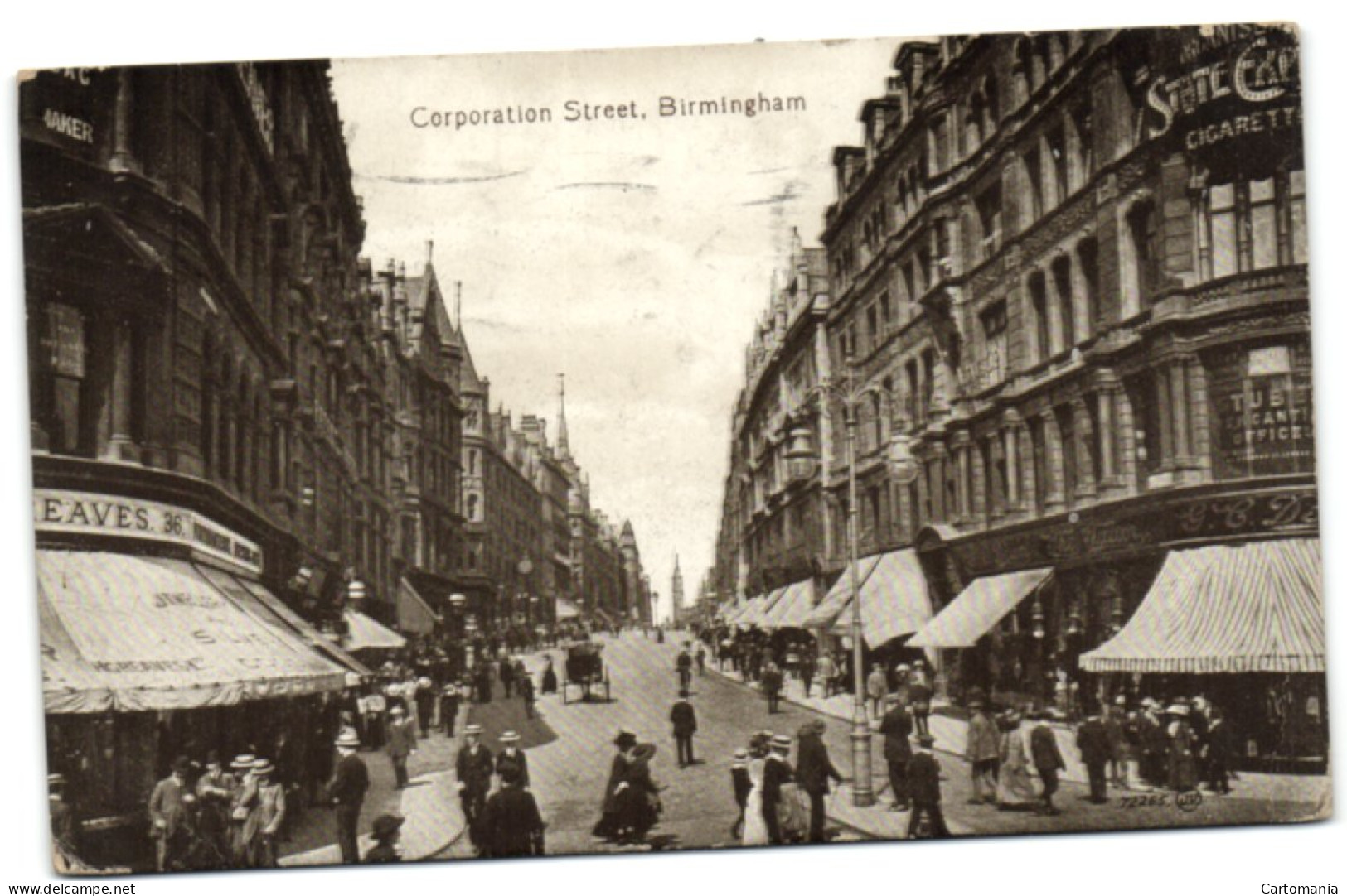 Corporation Street - Birmingham - Birmingham