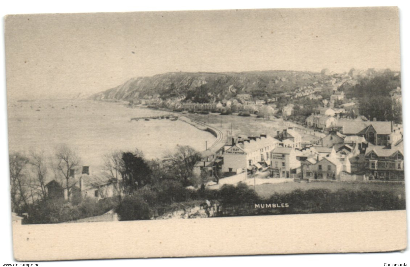 Mumbles - Glamorgan