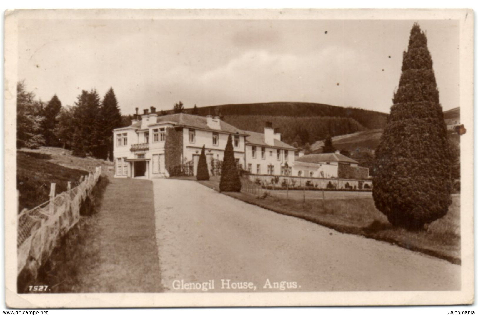 Glenogil House - Angus - Angus