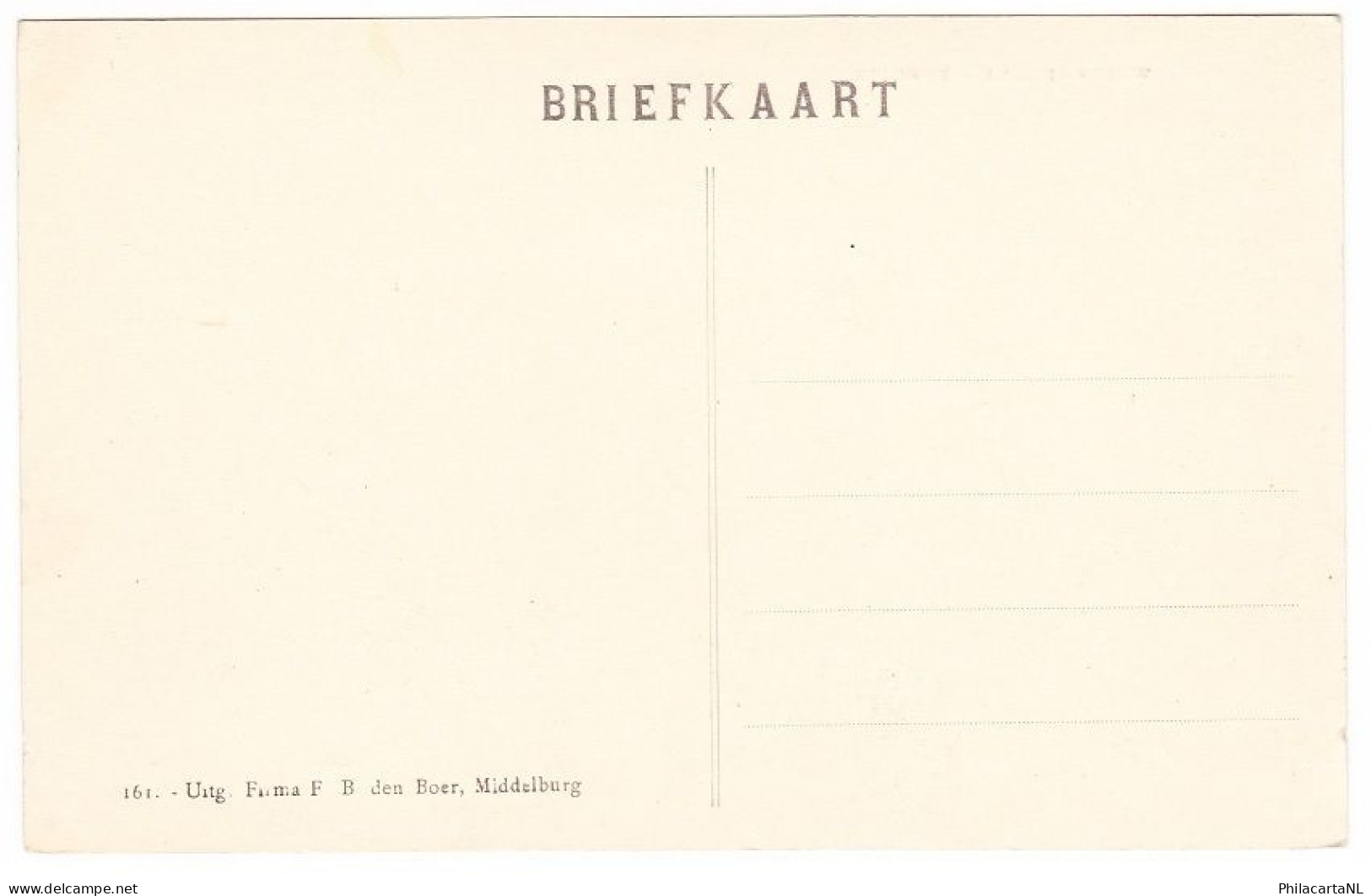 Westkapelle - Zeedijk Met Molen En Volk - Zeer Oud - Westkapelle