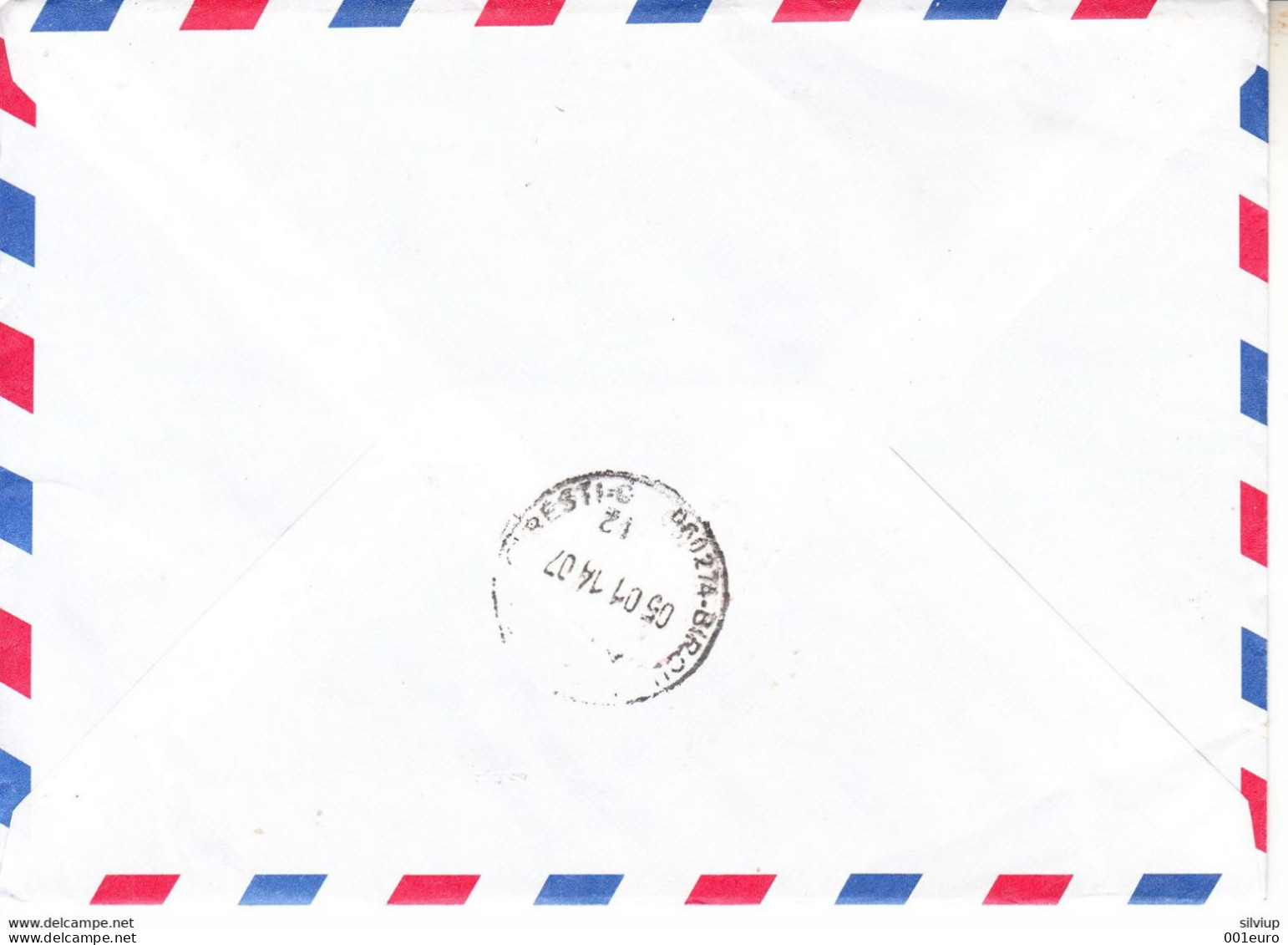 TAIWAN : ATM. - YEAR OF THE SNAKE On Cover Circulated To Romania #1058628666 - Registered Shipping! - Distributors