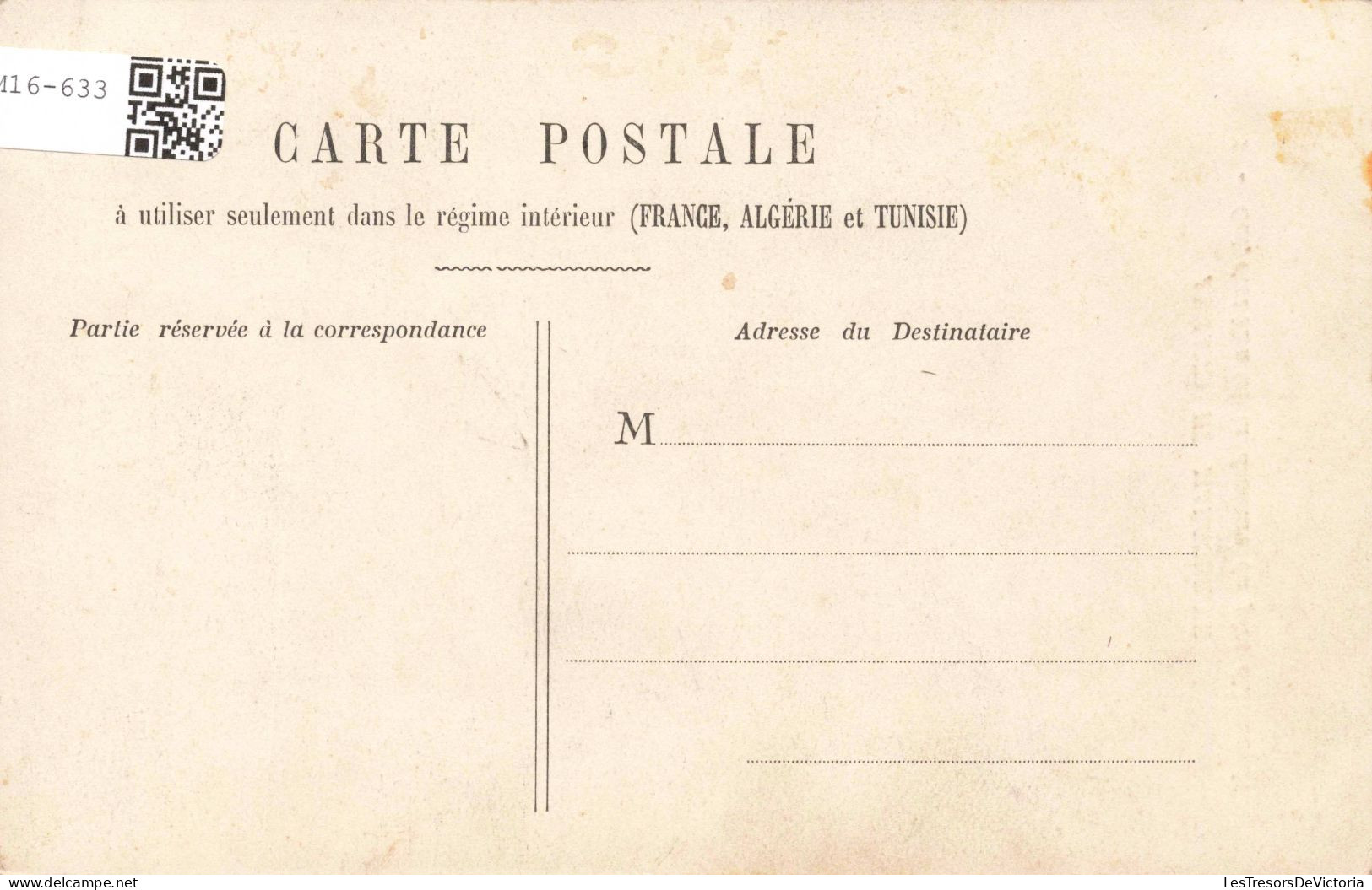 CARTE PHOTO - Portrait D'une Jeune Femme - Armand Et Marguerite - Carte Postale Ancienne - Fotografie