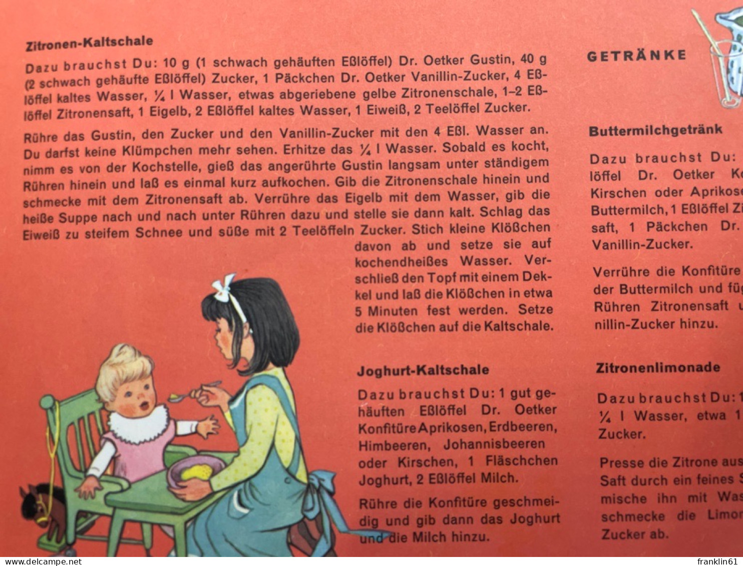 Dr.-Oetker-Kinder-Kochbuch