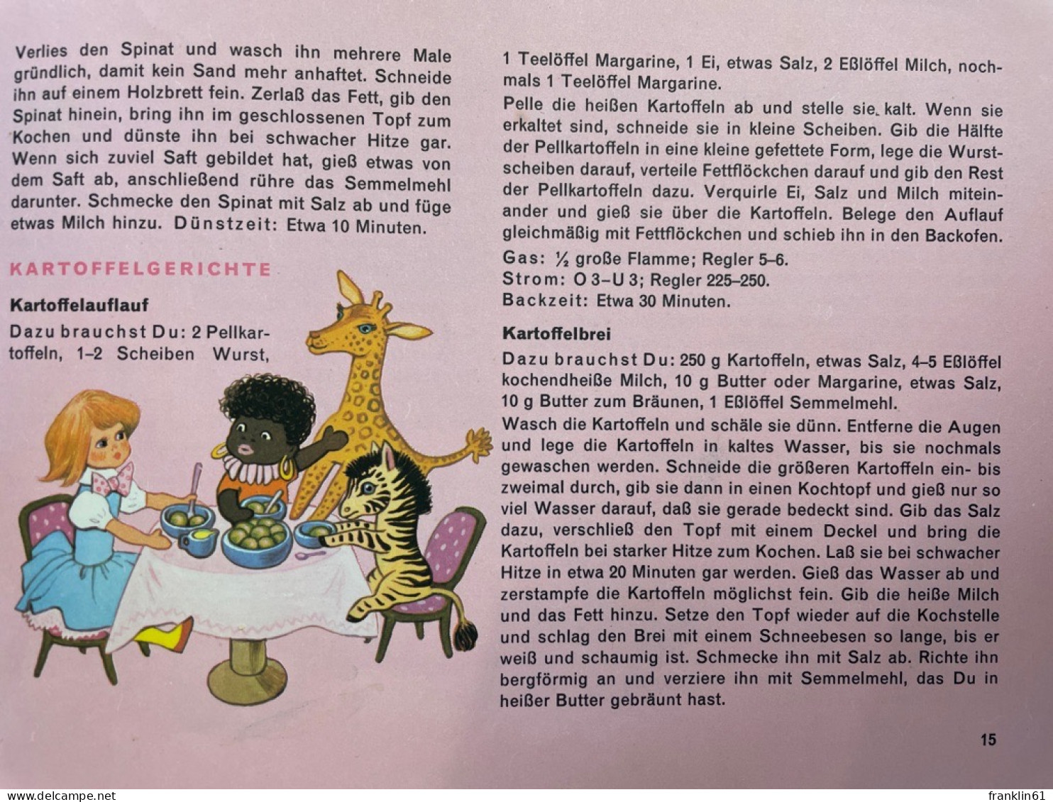 Dr.-Oetker-Kinder-Kochbuch