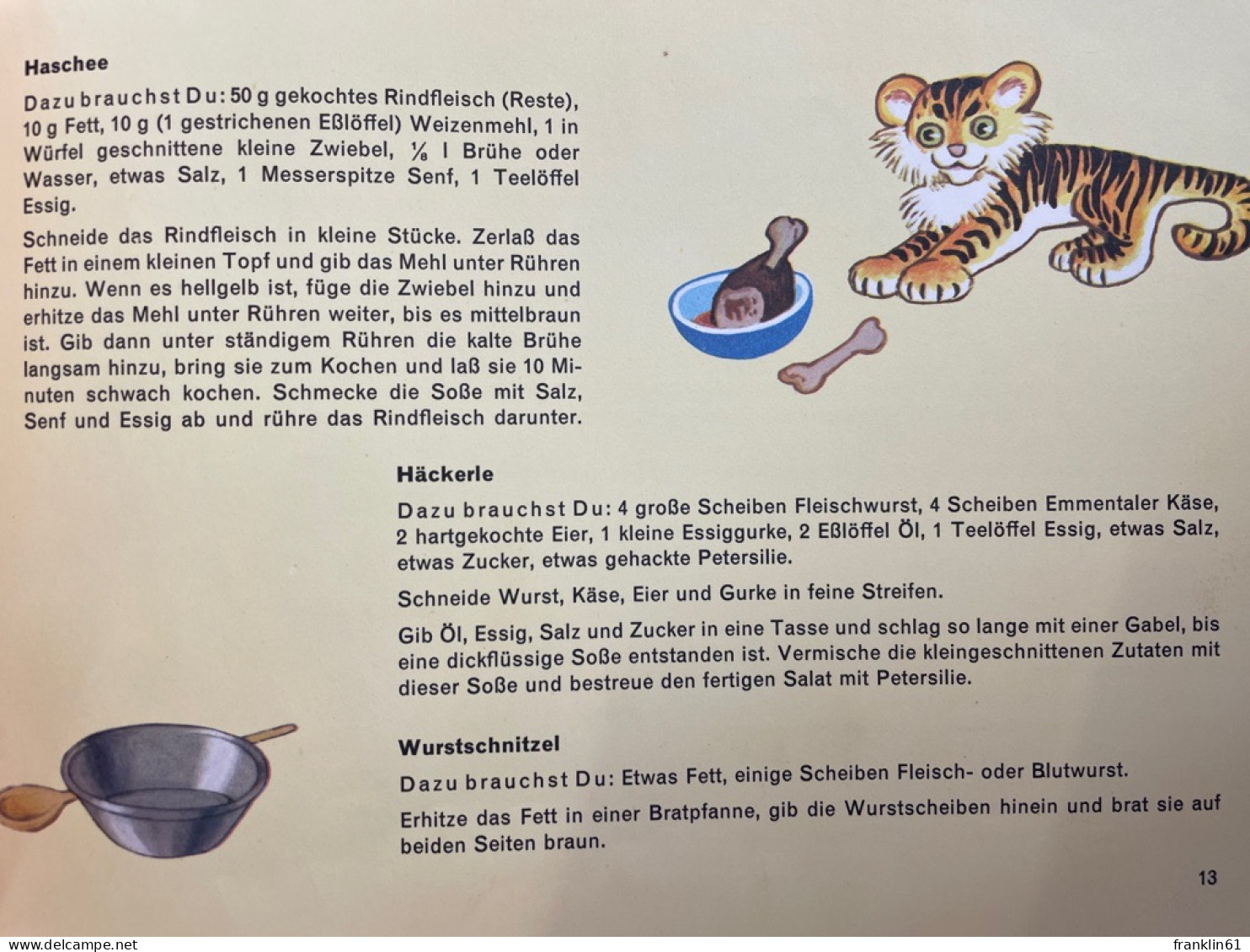 Dr.-Oetker-Kinder-Kochbuch