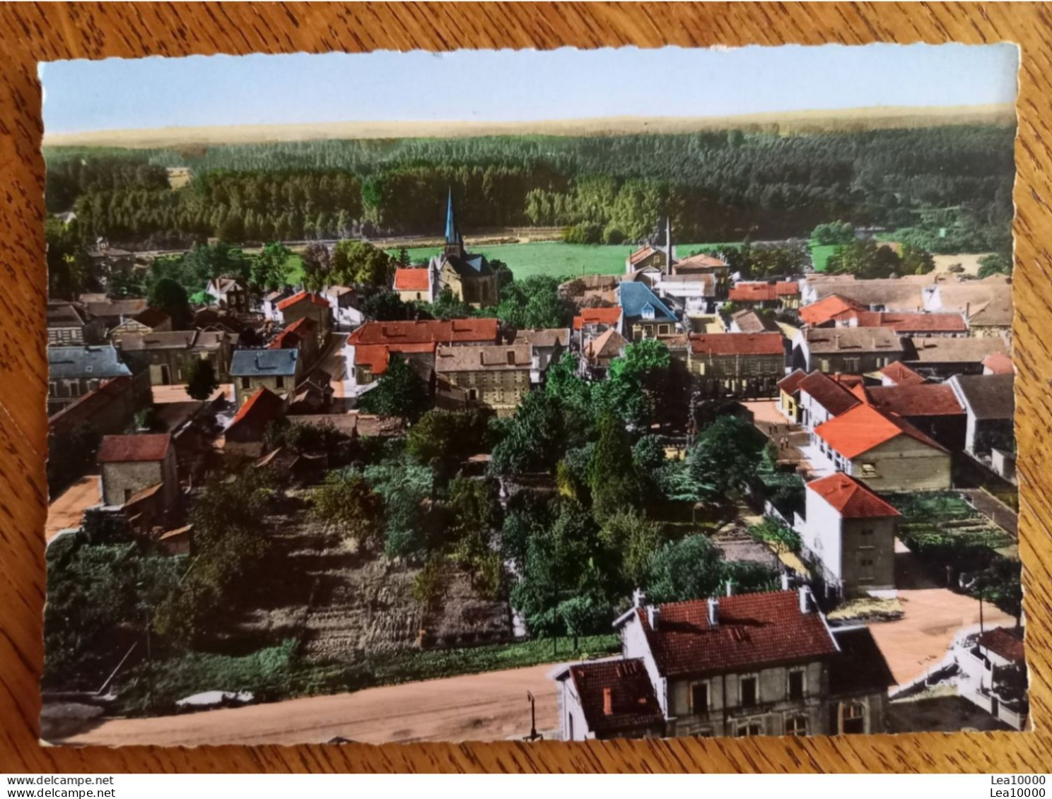 Pargny Sur Saulx - La Gare - Le Centre Du Village, L'église - CPSM GF - Pargny Sur Saulx