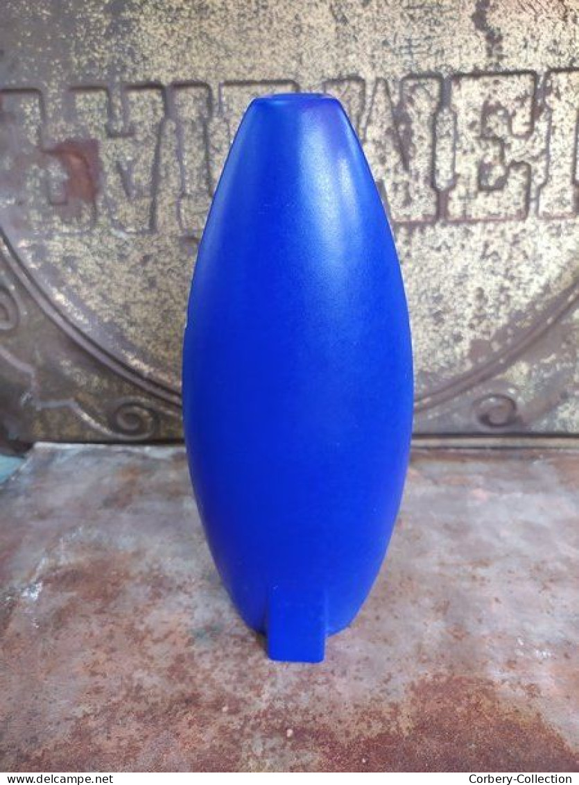 Vase Céramique Vintage Claude Dumas