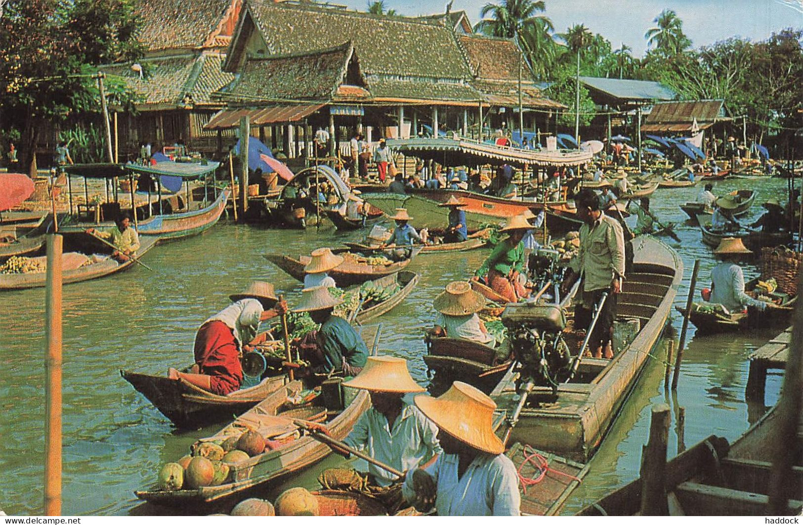 THAILANDE - Thaïlande