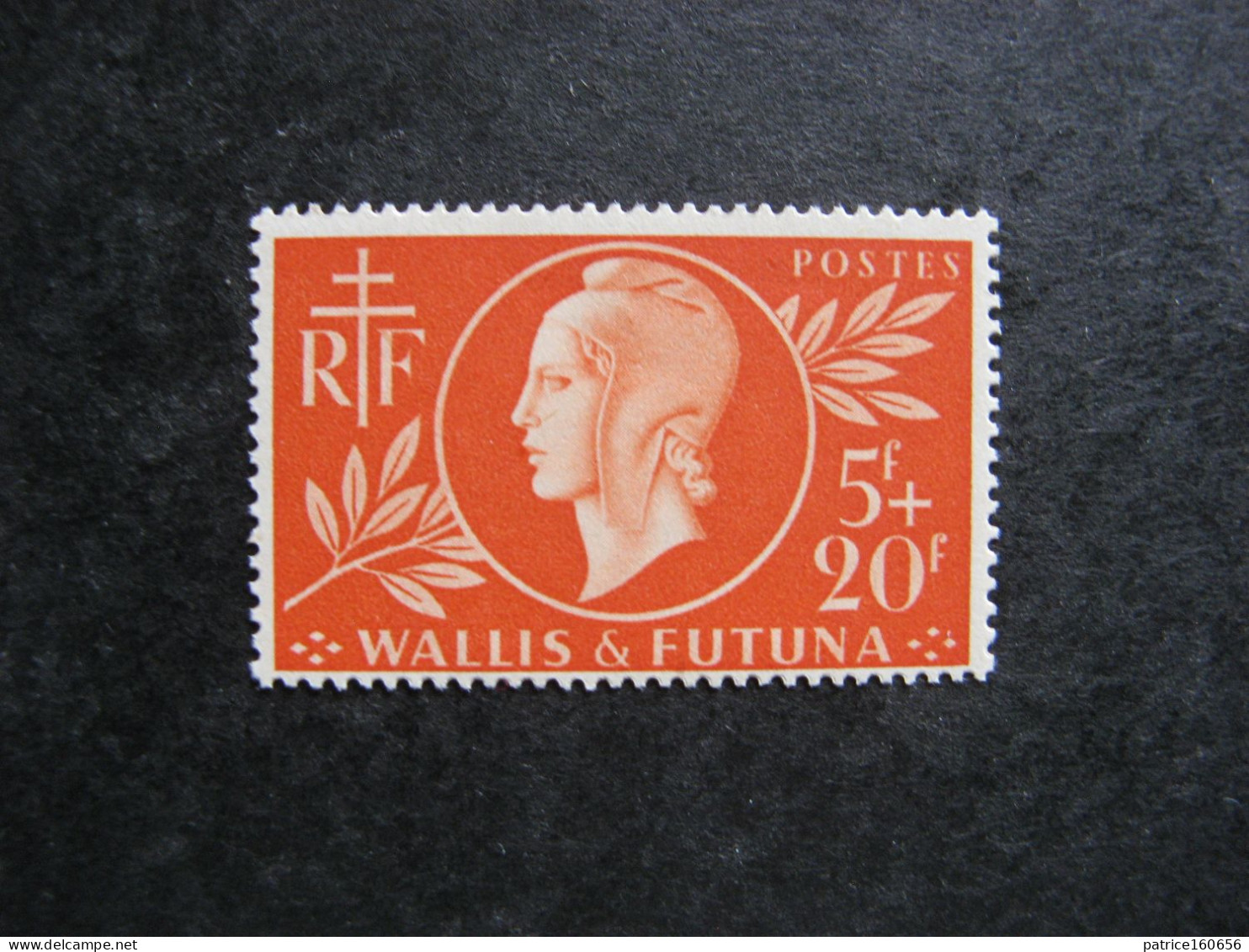 Wallis Et Futuna: N° 147, Neuf X. - Nuovi