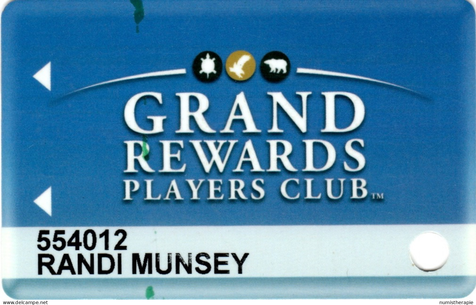 Grand Traverse Resort & Casino S Williamsburg MI - Cartes De Casino