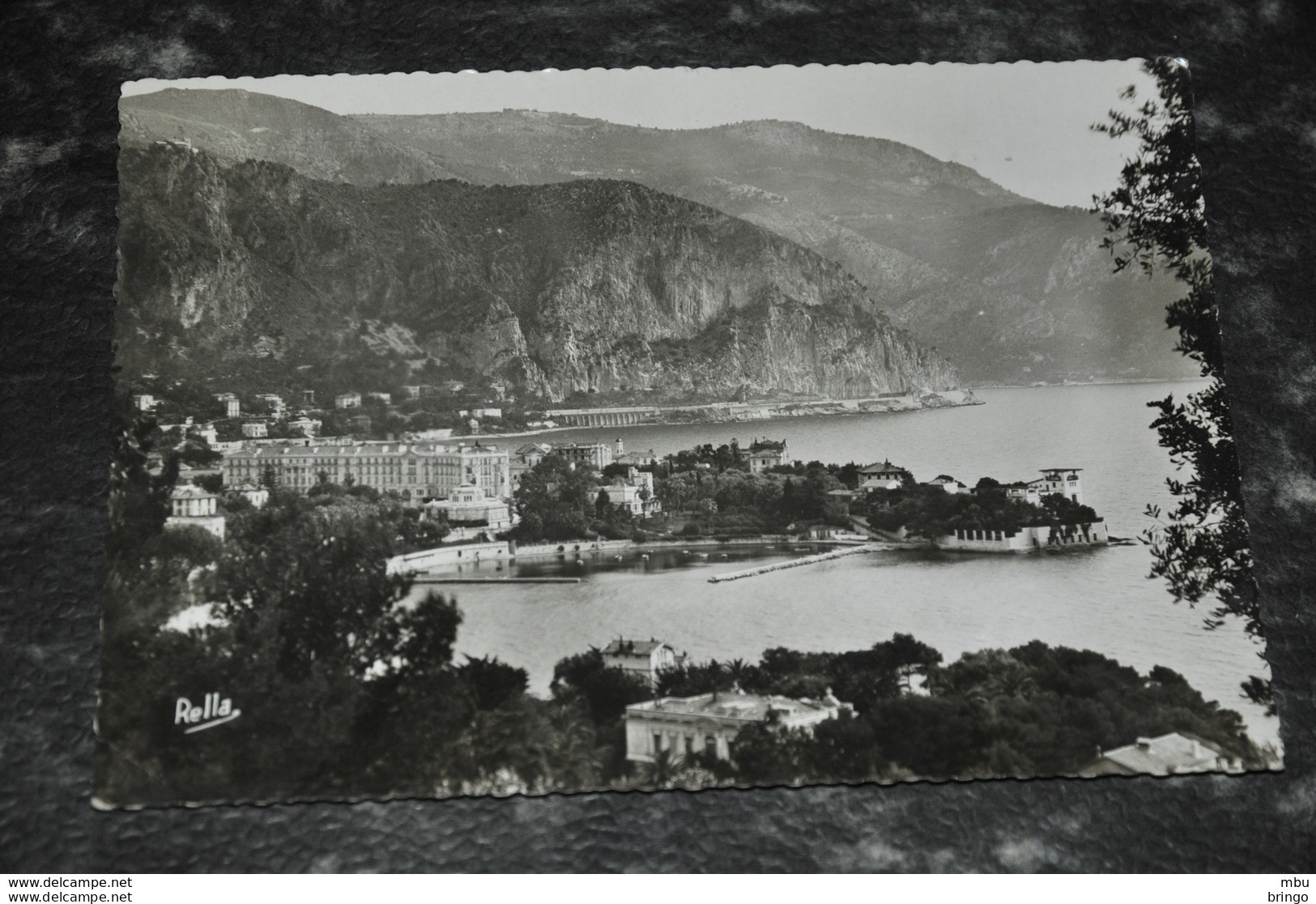 A4696   LA COTE D'AZUR, BEAULIEU - 1939 - Beaulieu-sur-Mer