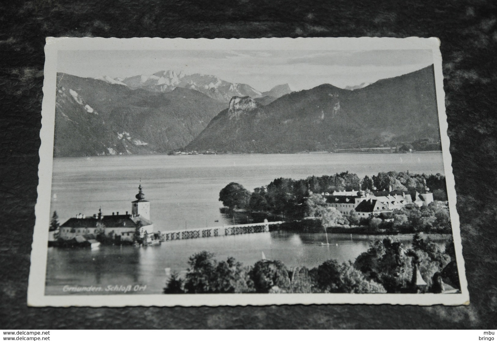 A4647    GMUNDEN, SCHLOSS ORT - Gmunden