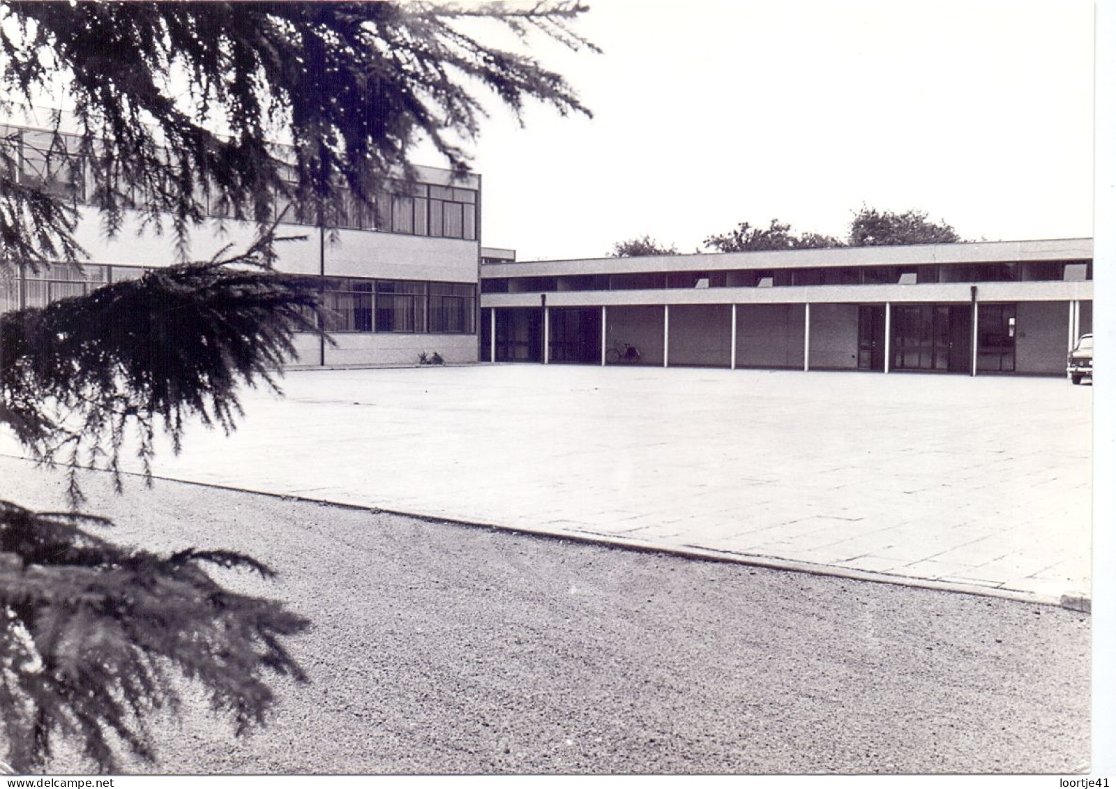 PK - Hannut Hannuit - Soeurs Du Saint Coeur De Marie - Lycée Notre Dame - Hannut