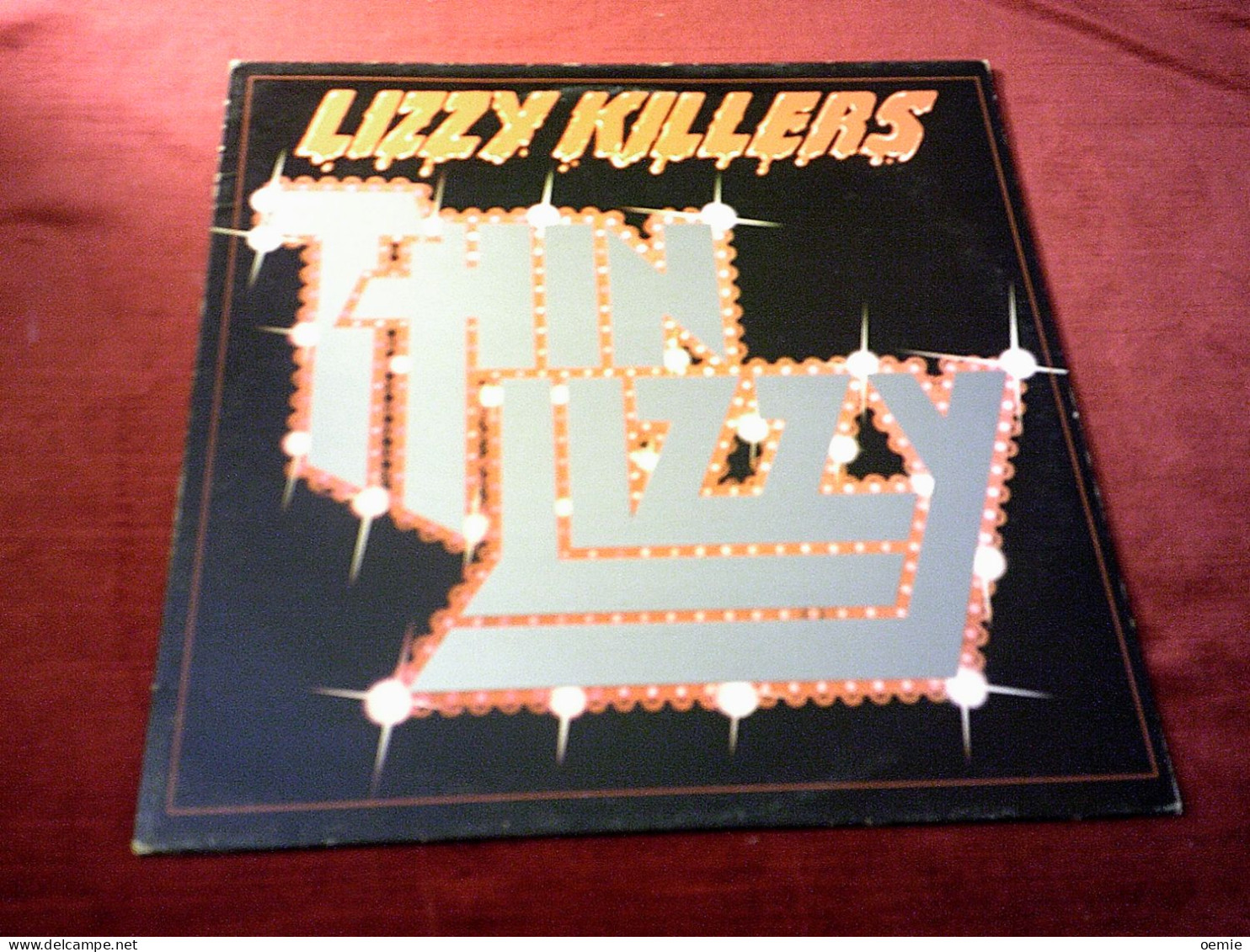 LIZZY KILLERS   THIN LIZZY - Hard Rock & Metal