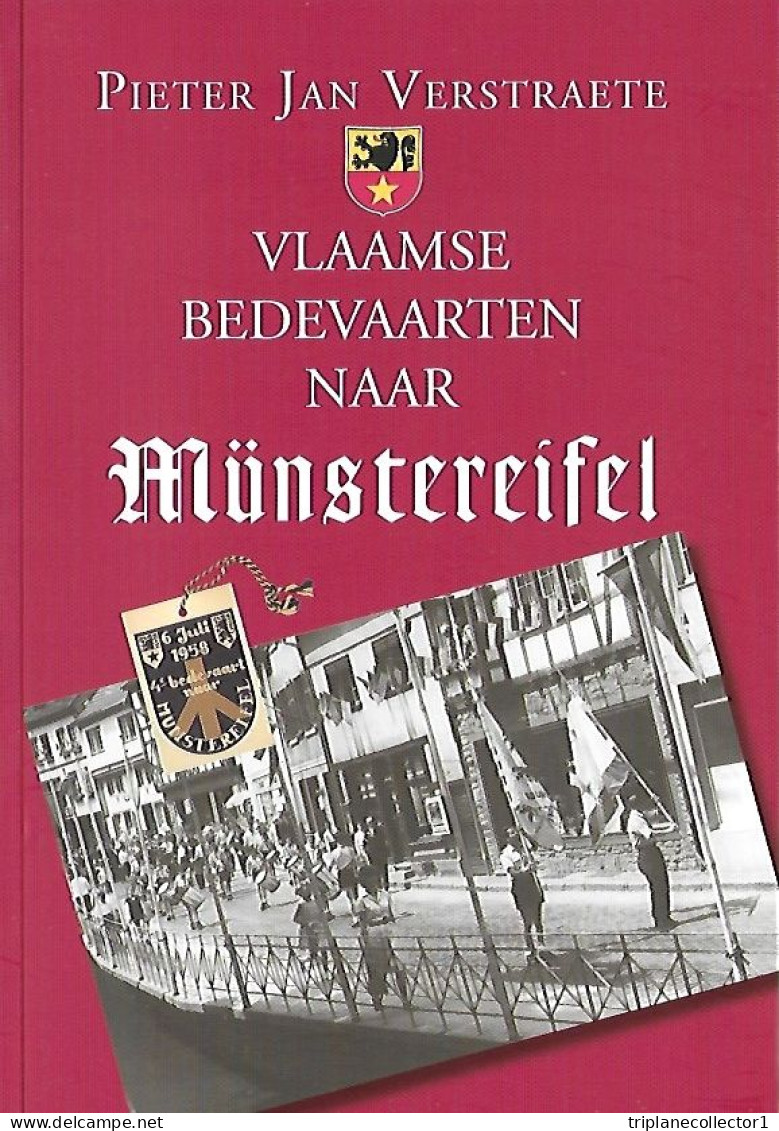 Collaboratie Pieter Jan Verstraete Oostfront SMF VNV Waffen SS Munstereifel Langemarck - Nederlands