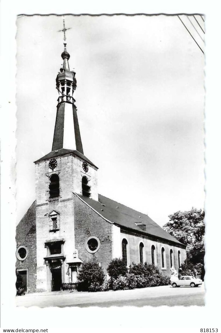 Itegem  Kerk - Heist-op-den-Berg