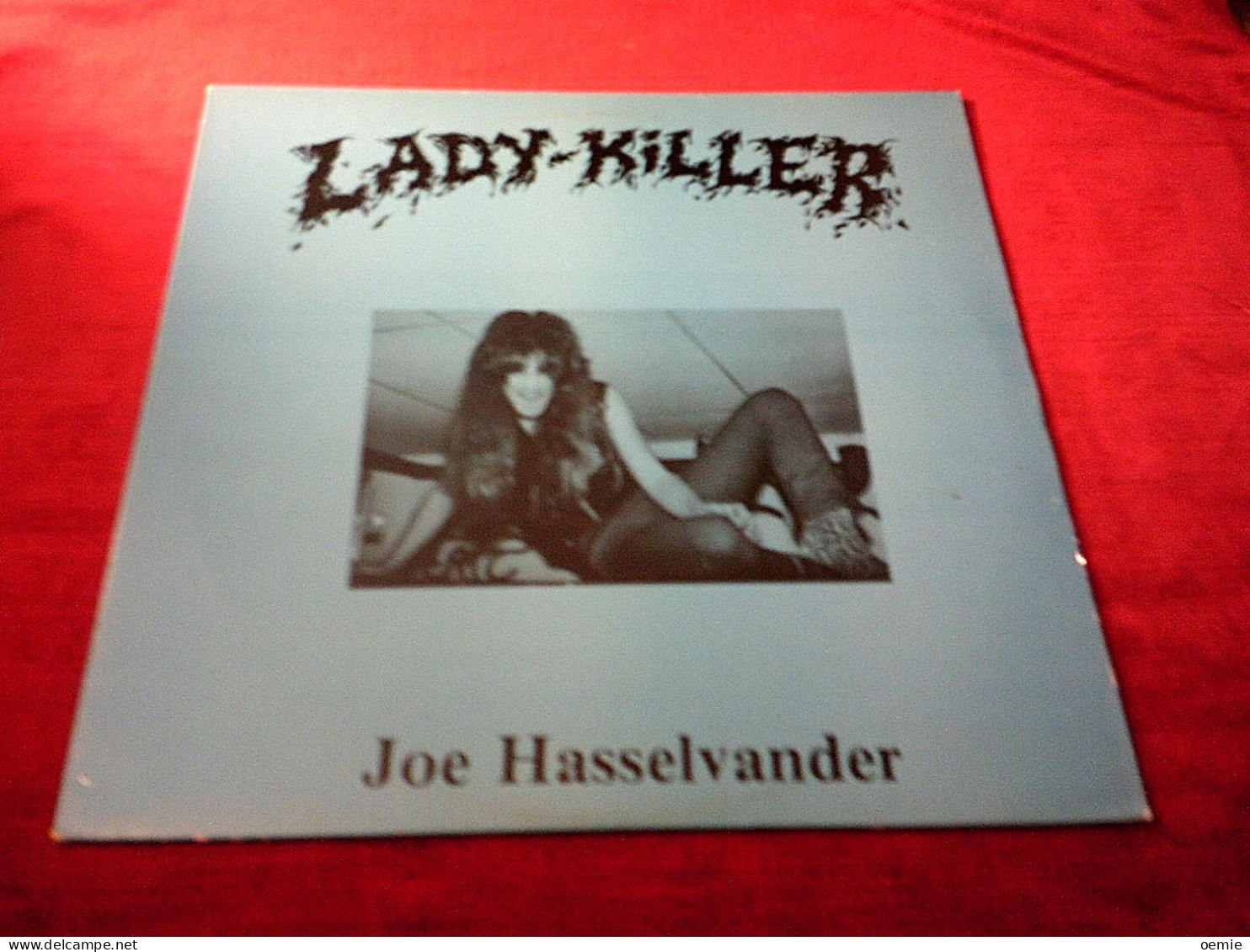 LADY KILLER   JOE HASSELVANDER - Hard Rock En Metal