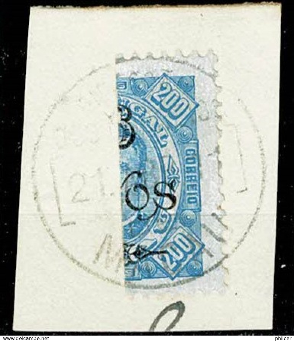 Macau, 1902, # 117a, Used - Oblitérés